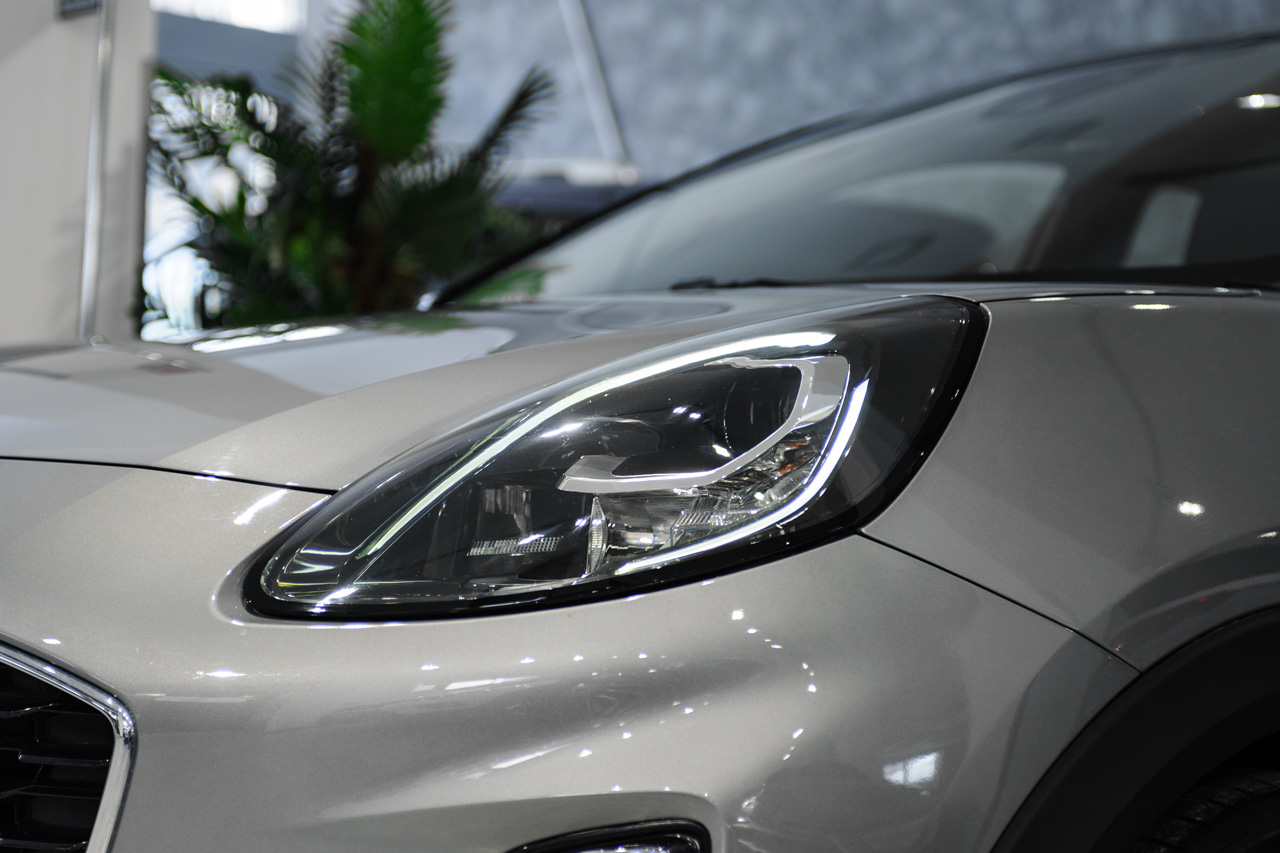 Ford Puma 1.0 ecoboost Titanium X