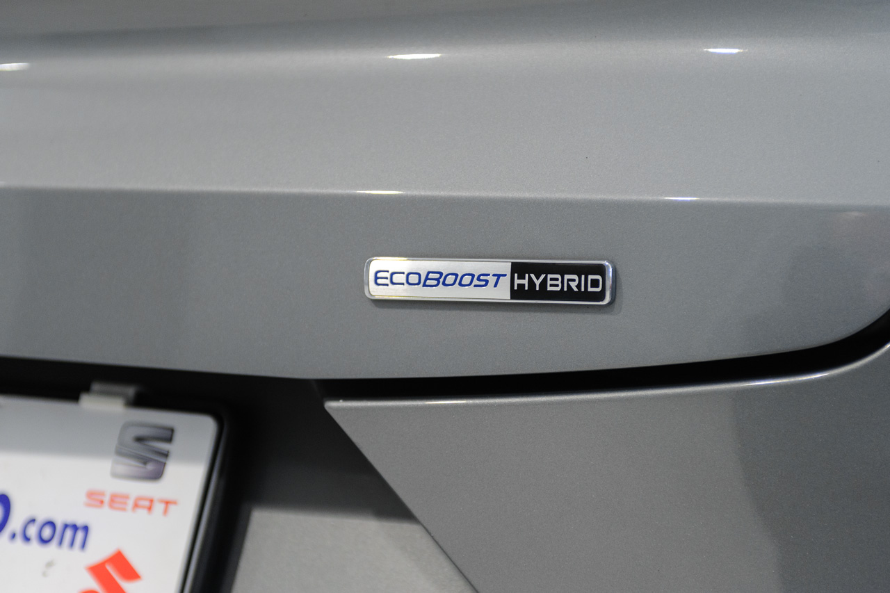 Ford Puma 1.0 ecoboost Titanium X