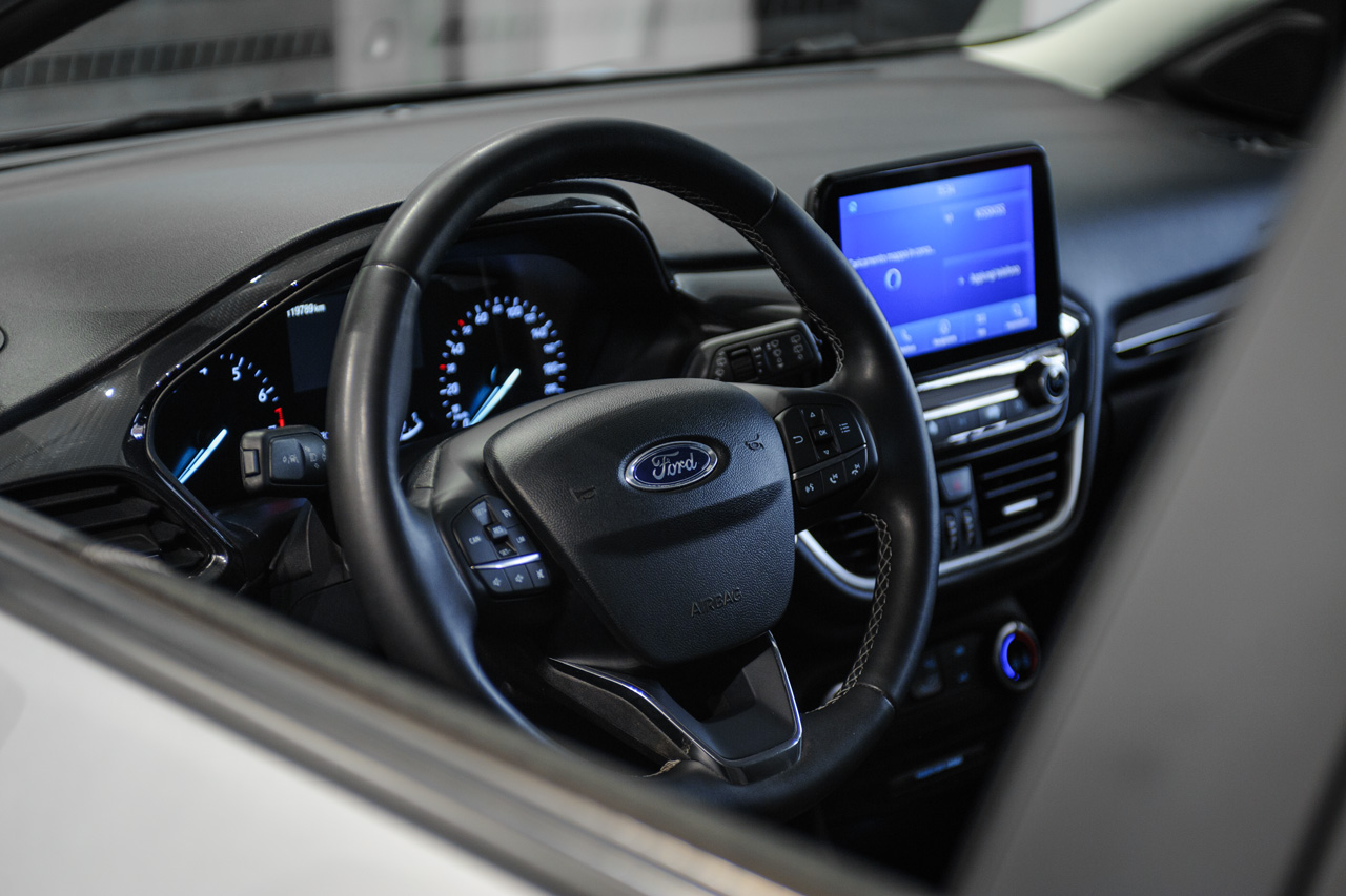 Ford Puma 1.0 ecoboost Titanium X