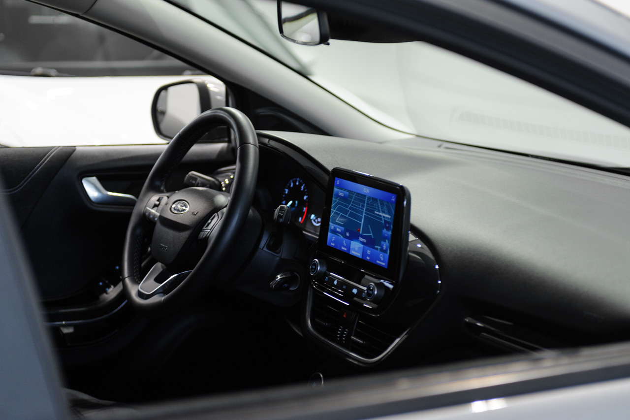 Ford Puma 1.0 ecoboost Titanium X