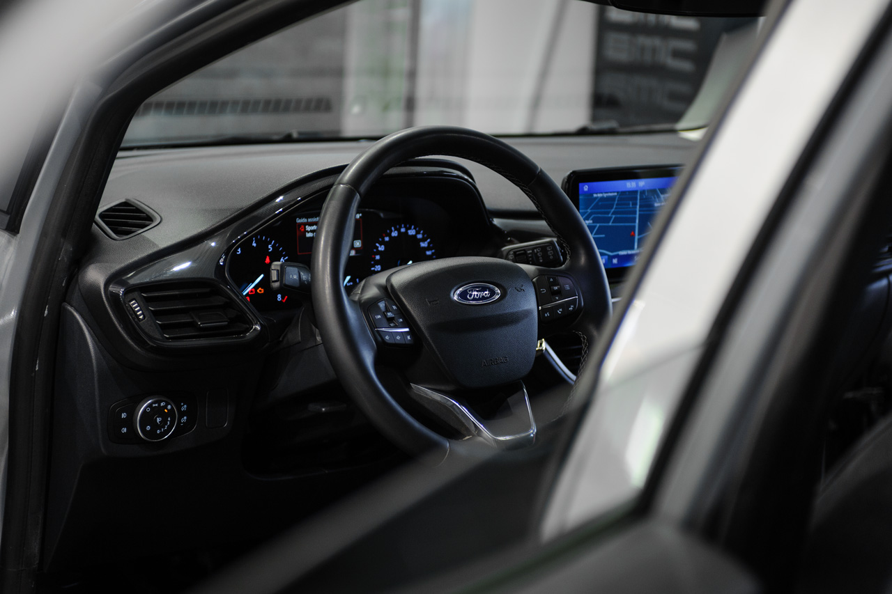 Ford Puma 1.0 ecoboost Titanium X