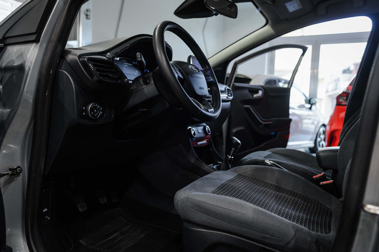 Ford Puma 1.0 ecoboost Titanium X