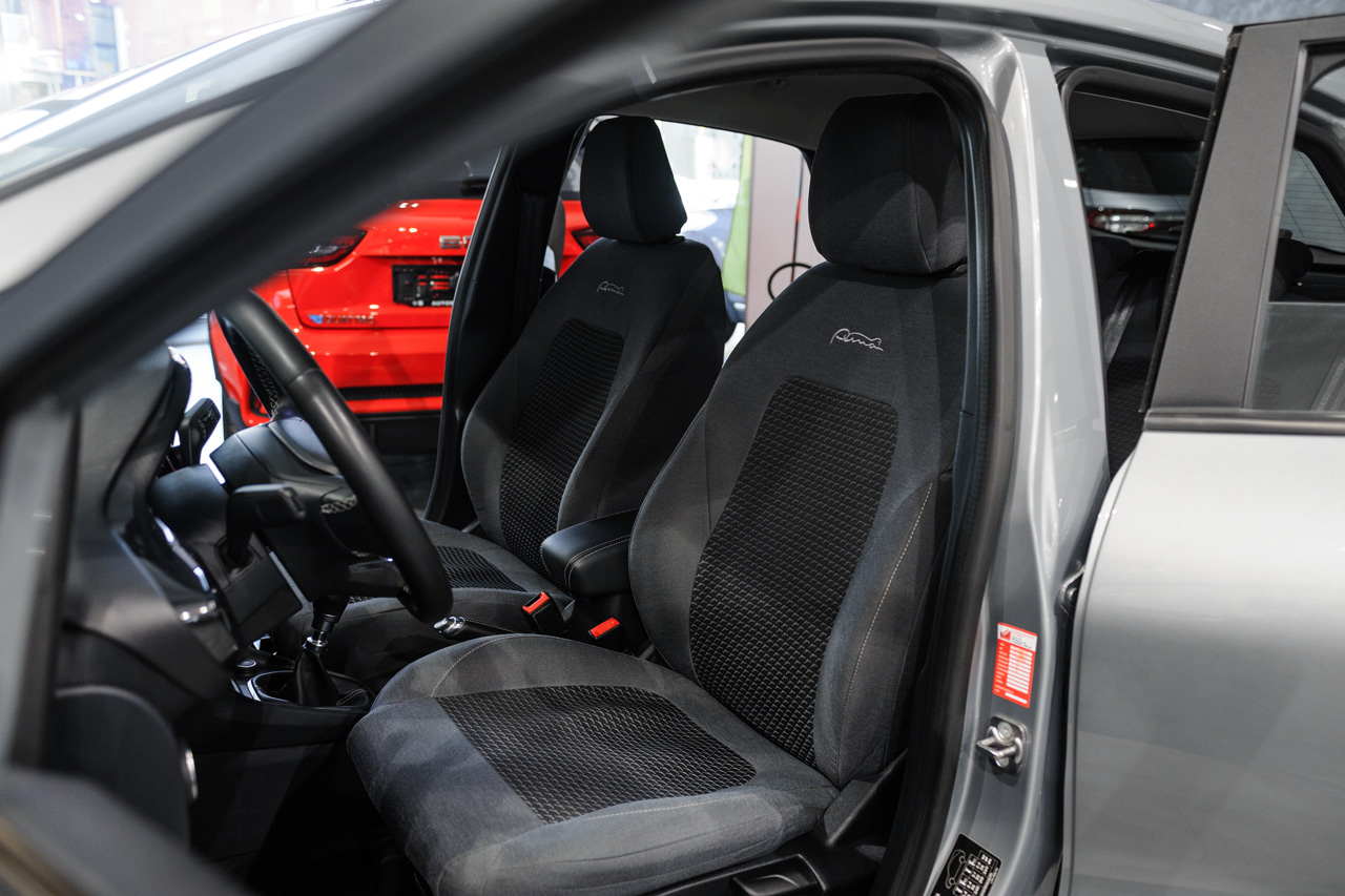 Ford Puma 1.0 ecoboost Titanium X