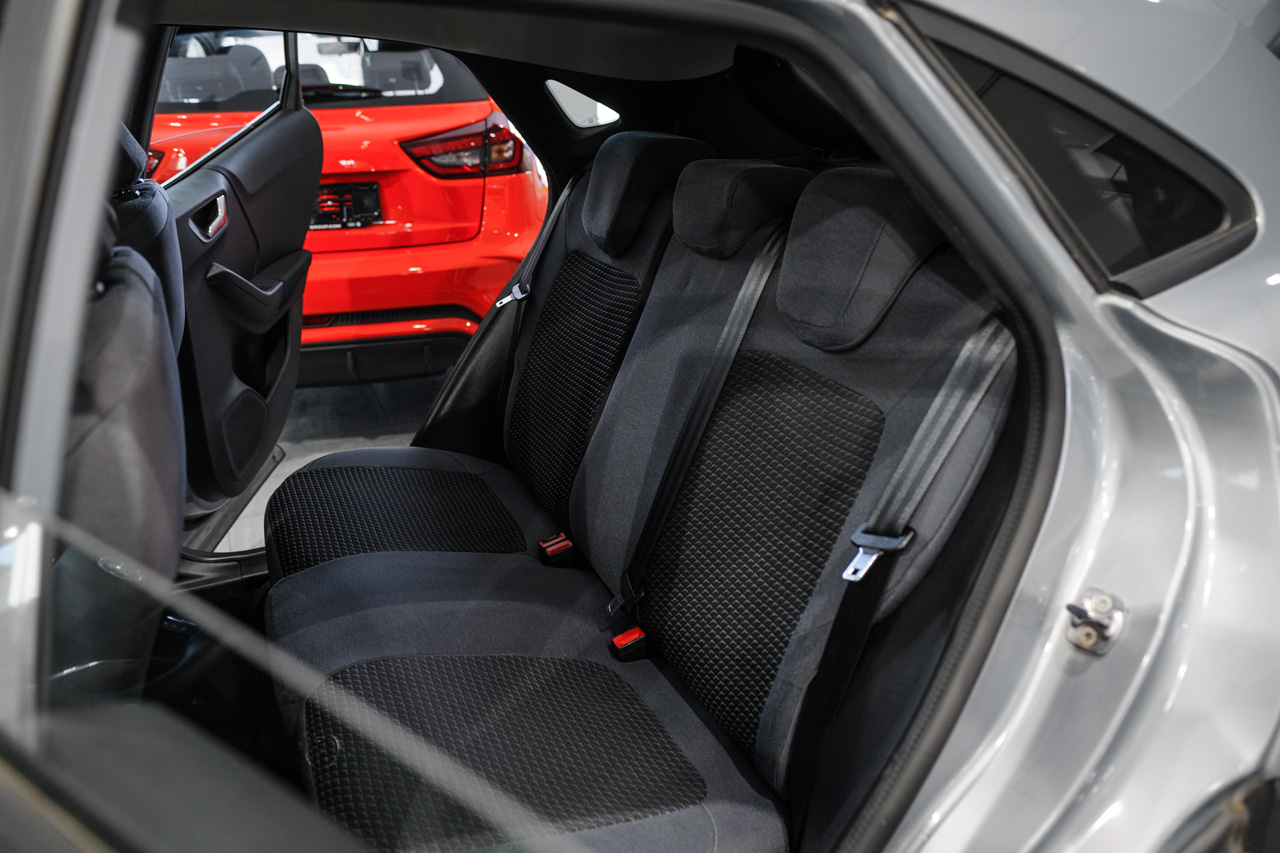 Ford Puma 1.0 ecoboost Titanium X