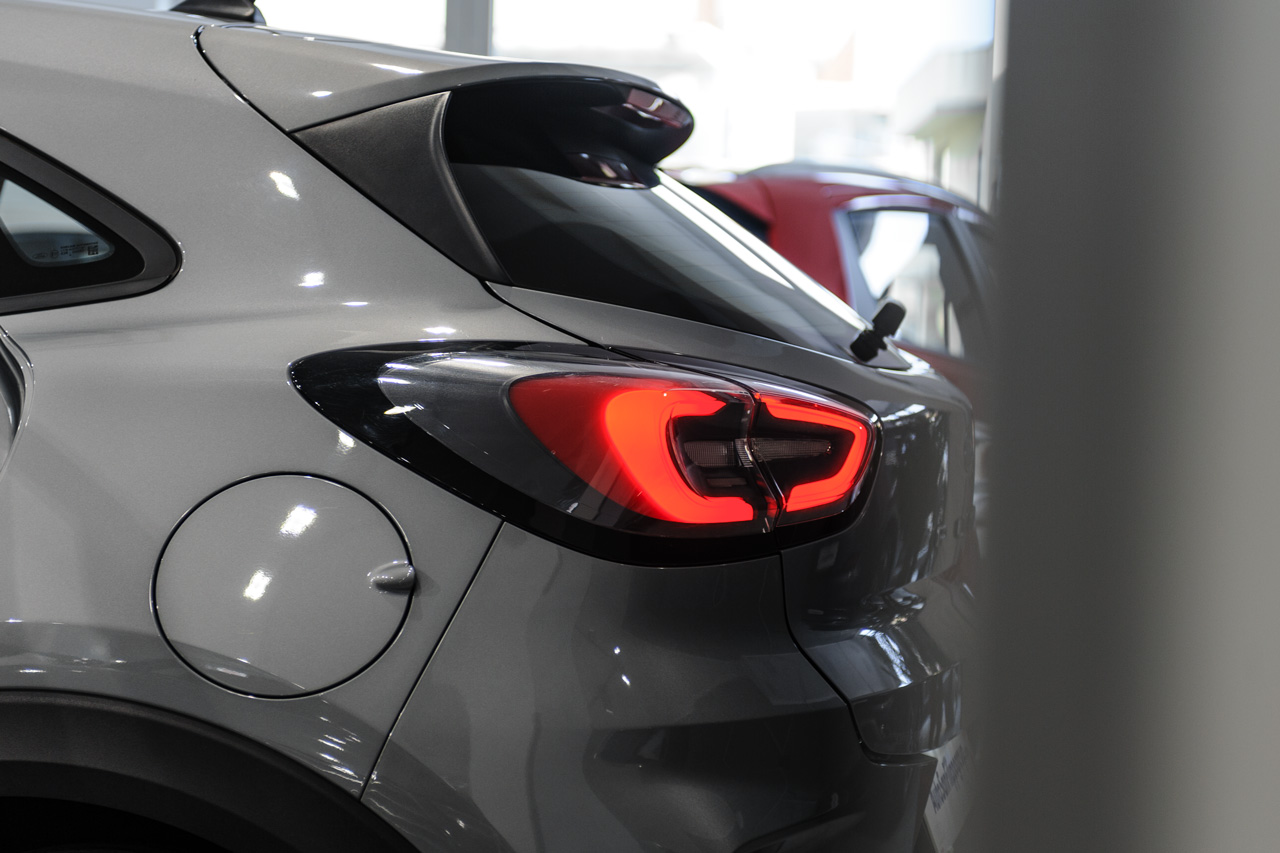 Ford Puma 1.0 ecoboost Titanium X