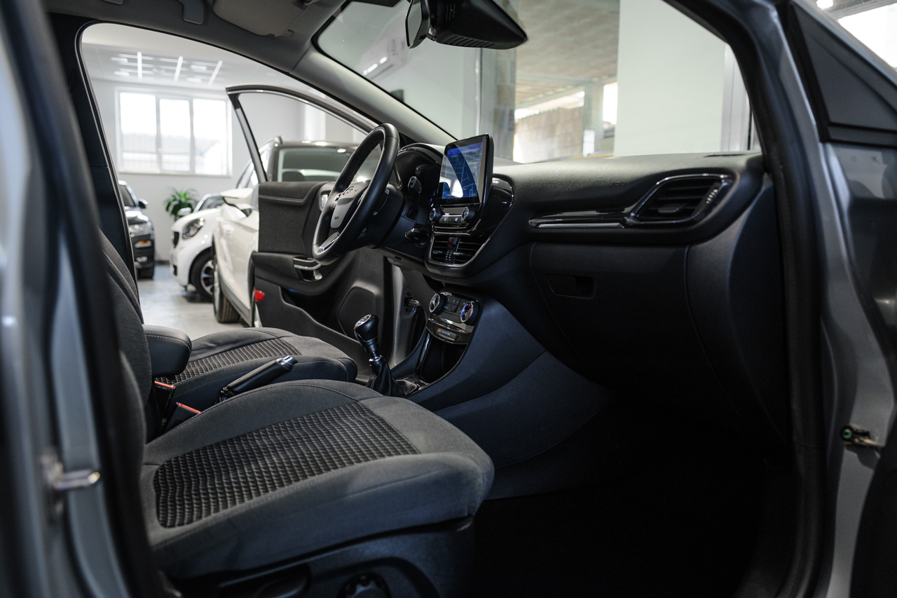 Ford Puma 1.0 ecoboost Titanium X