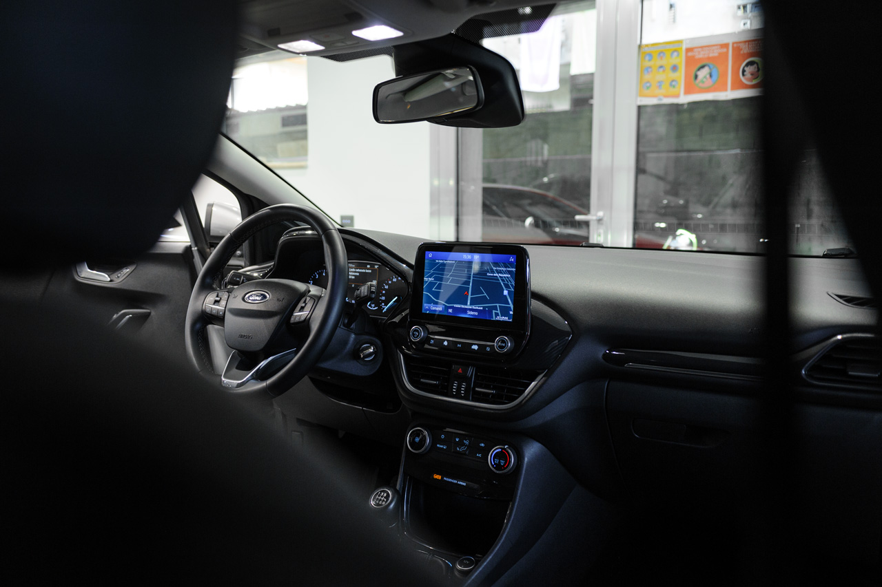 Ford Puma 1.0 ecoboost Titanium X