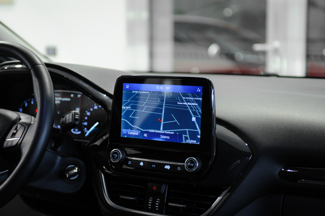 Ford Puma 1.0 ecoboost Titanium X