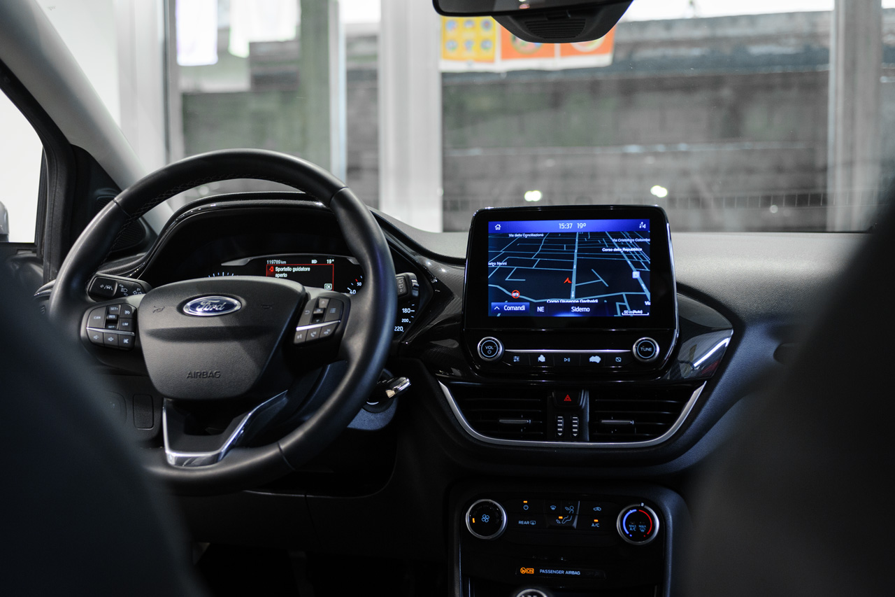 Ford Puma 1.0 ecoboost Titanium X