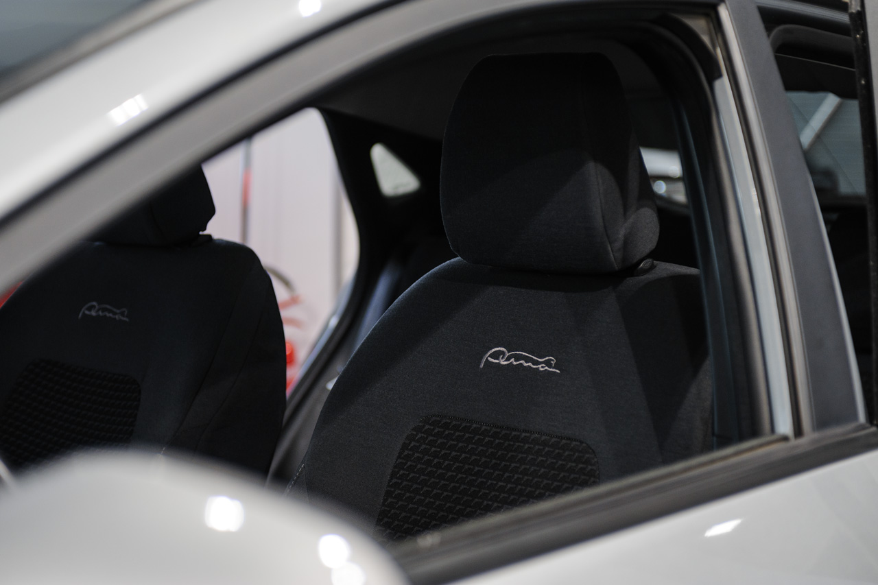 Ford Puma 1.0 ecoboost Titanium X