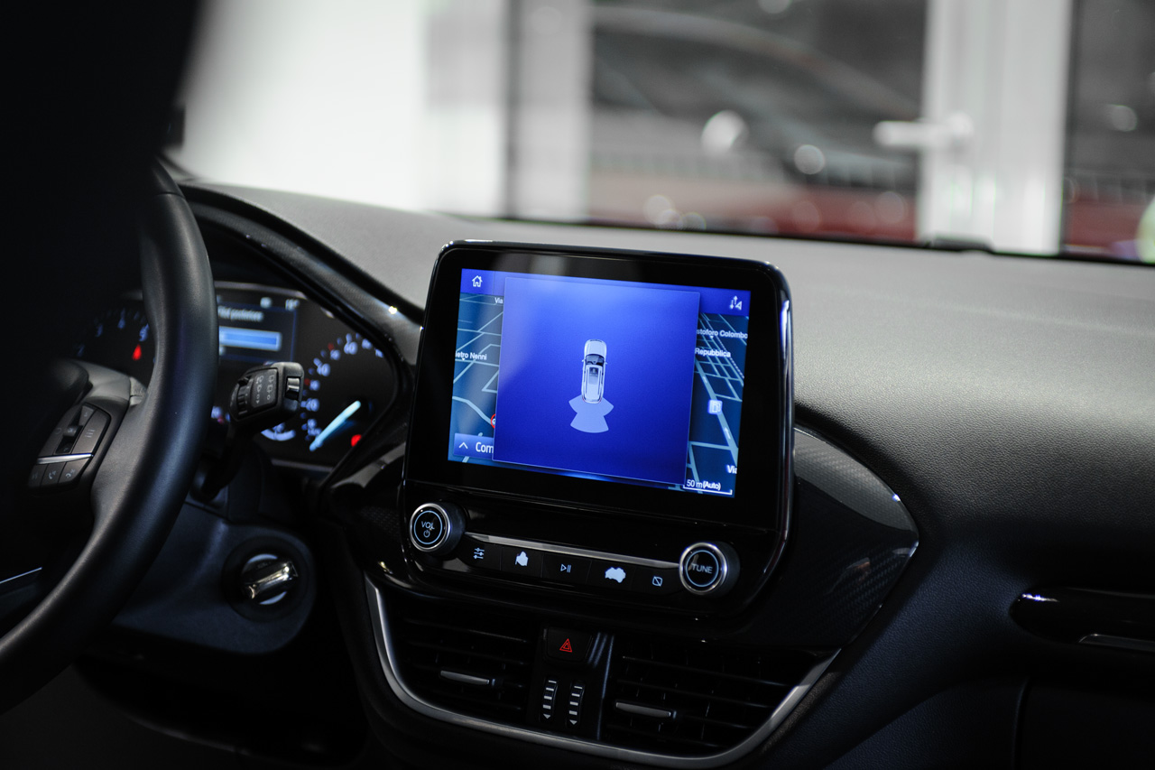 Ford Puma 1.0 ecoboost Titanium X