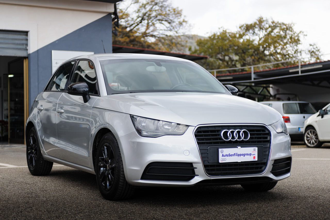 Audi A1 SPB 1.6 TDI 105CV Attraction
