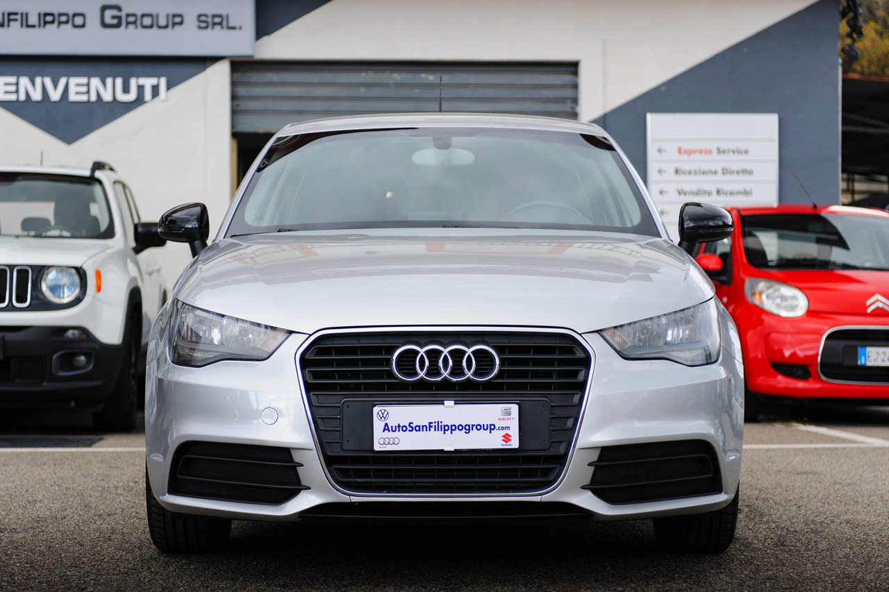 Audi A1 SPB 1.6 TDI 105CV Attraction