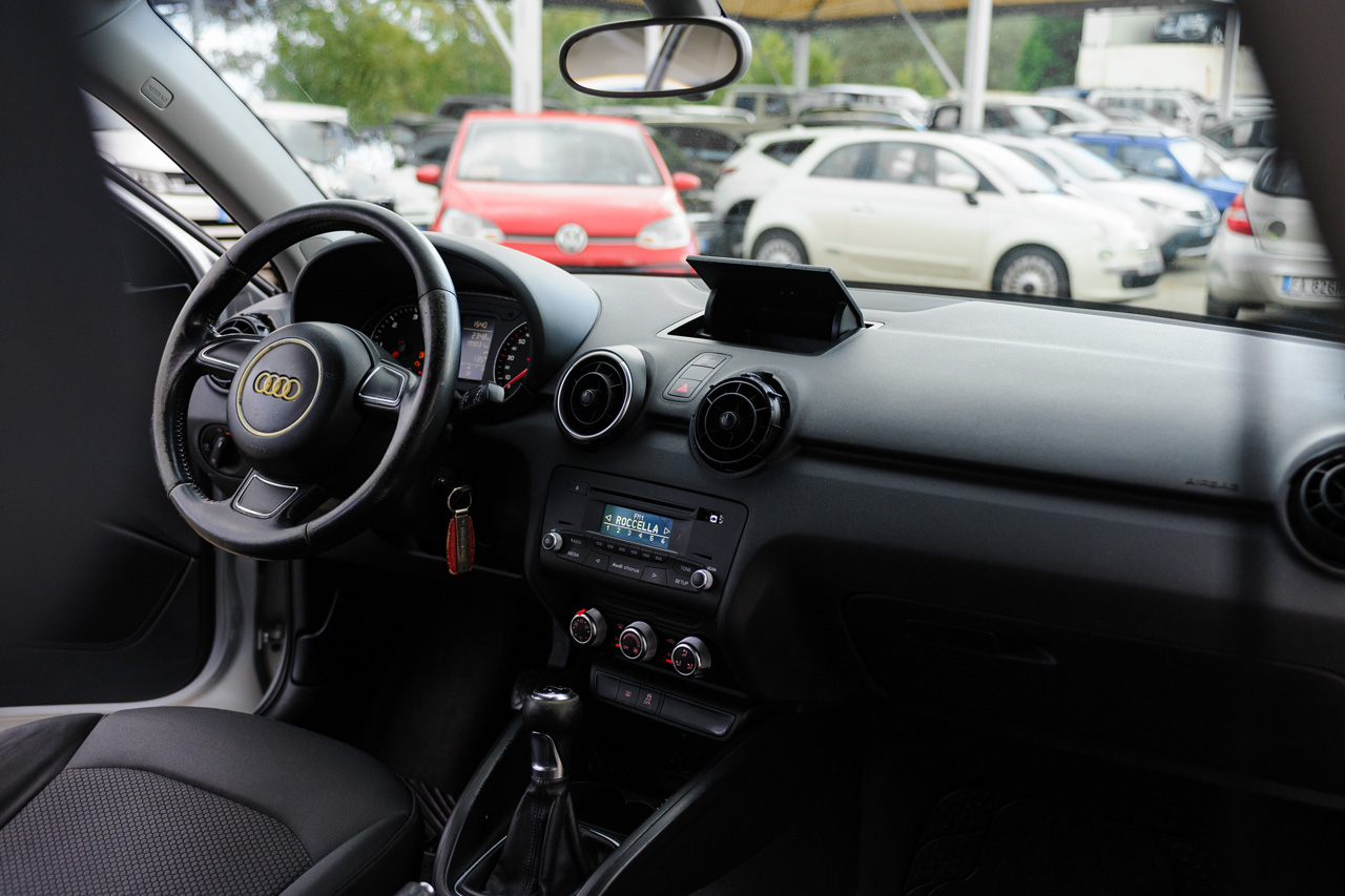 Audi A1 SPB 1.6 TDI 105CV Attraction