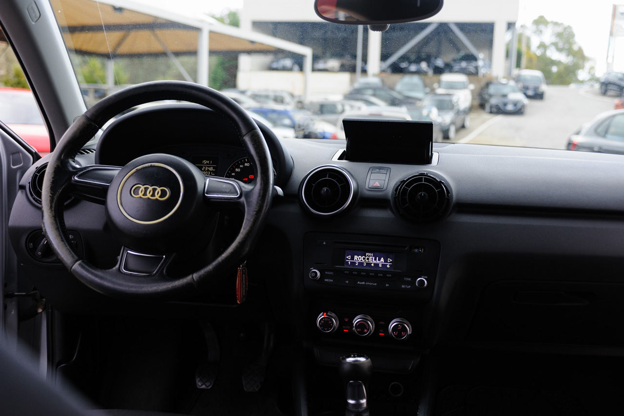 Audi A1 SPB 1.6 TDI 105CV Attraction