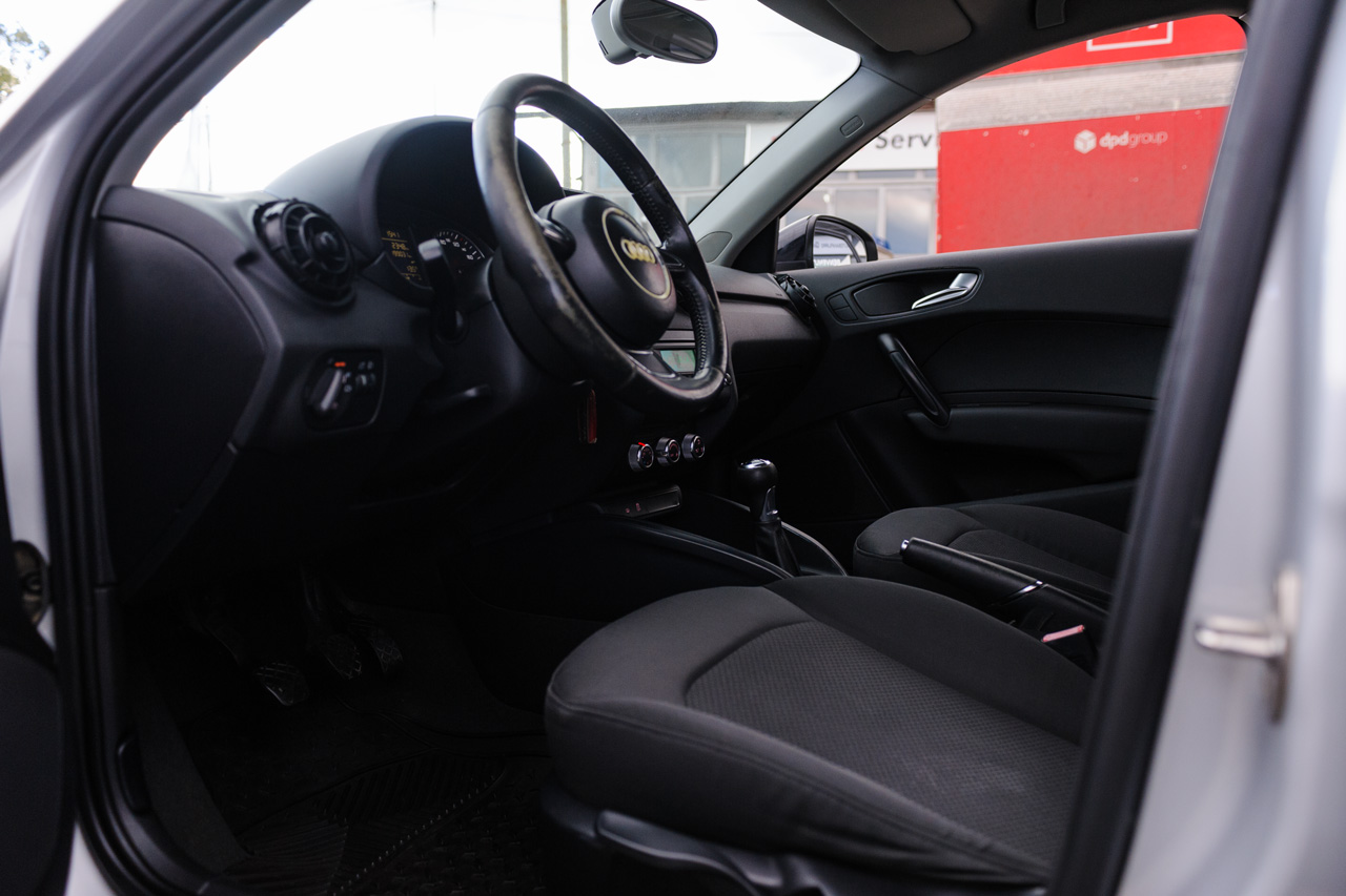 Audi A1 SPB 1.6 TDI 105CV Attraction