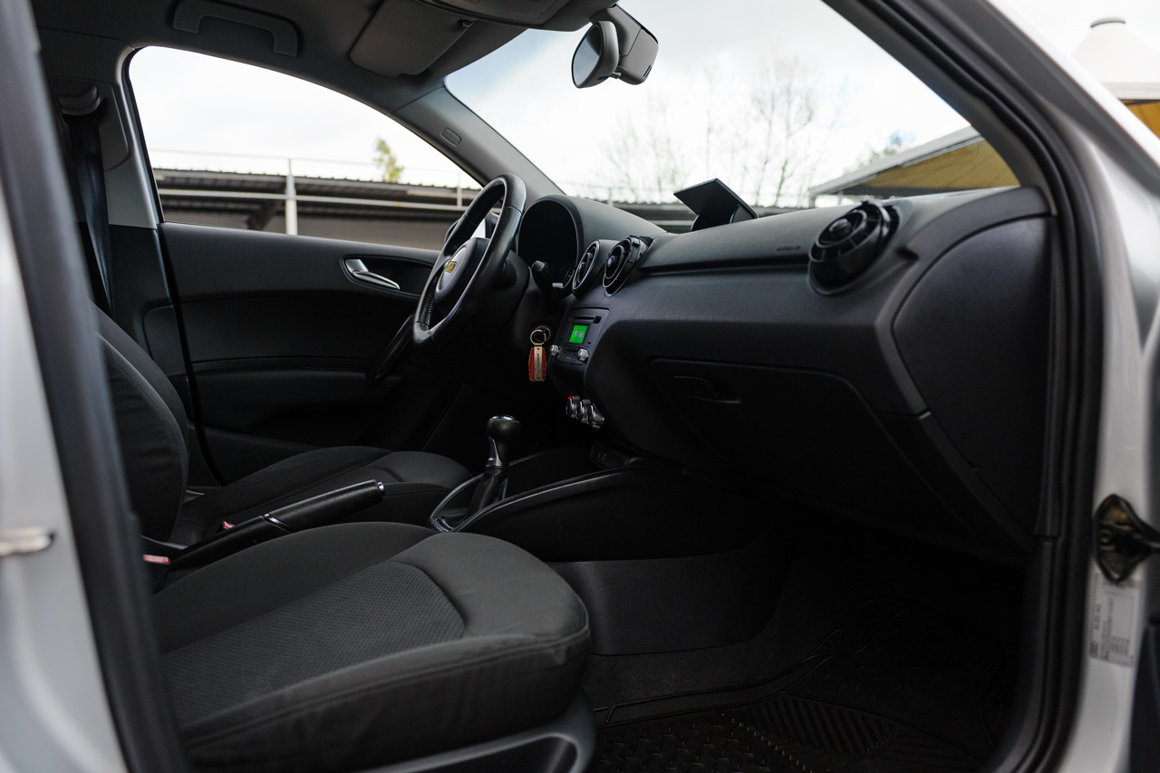 Audi A1 SPB 1.6 TDI 105CV Attraction