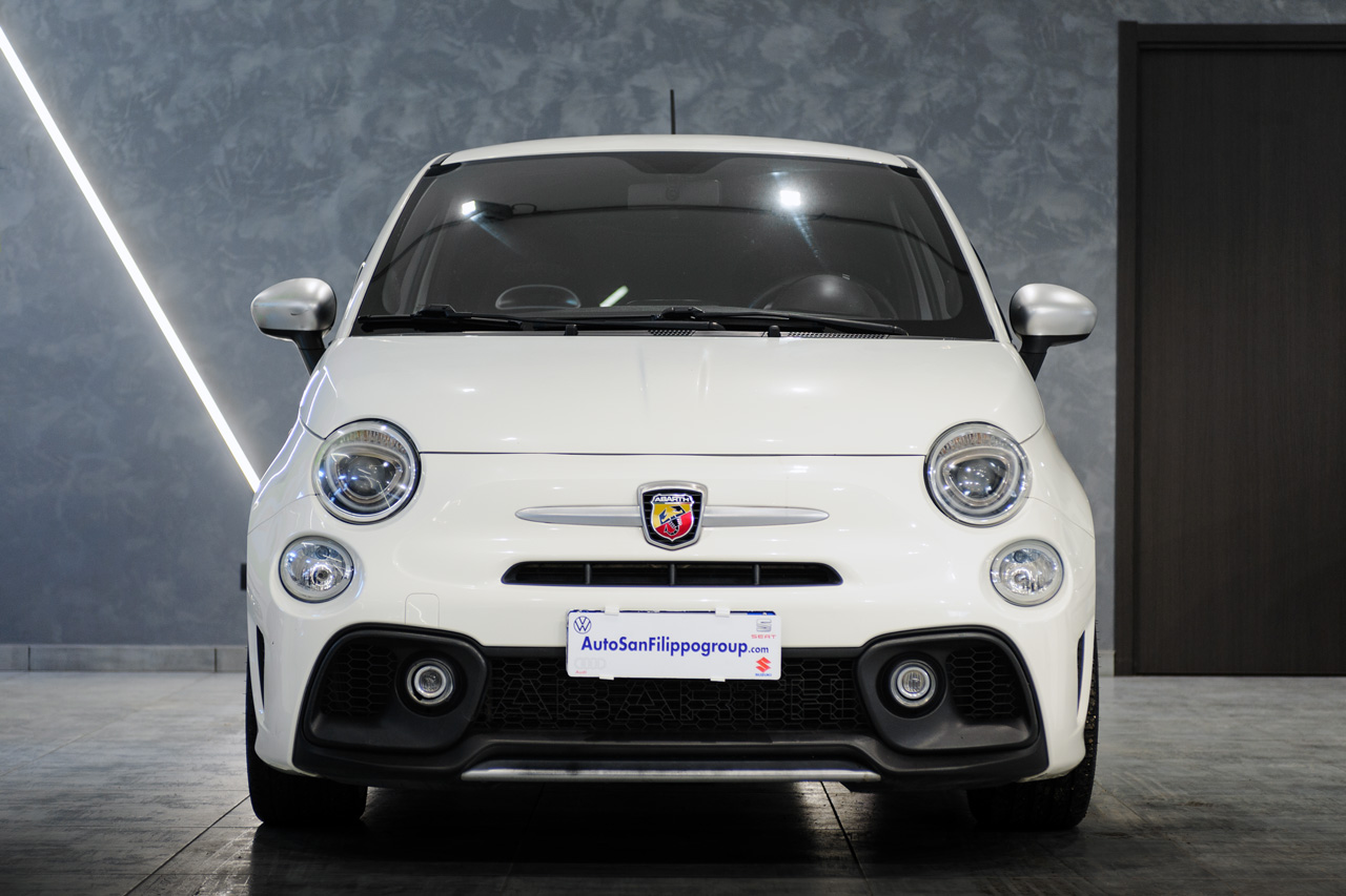 Abarth 595 1.4 T-Jet 145CV