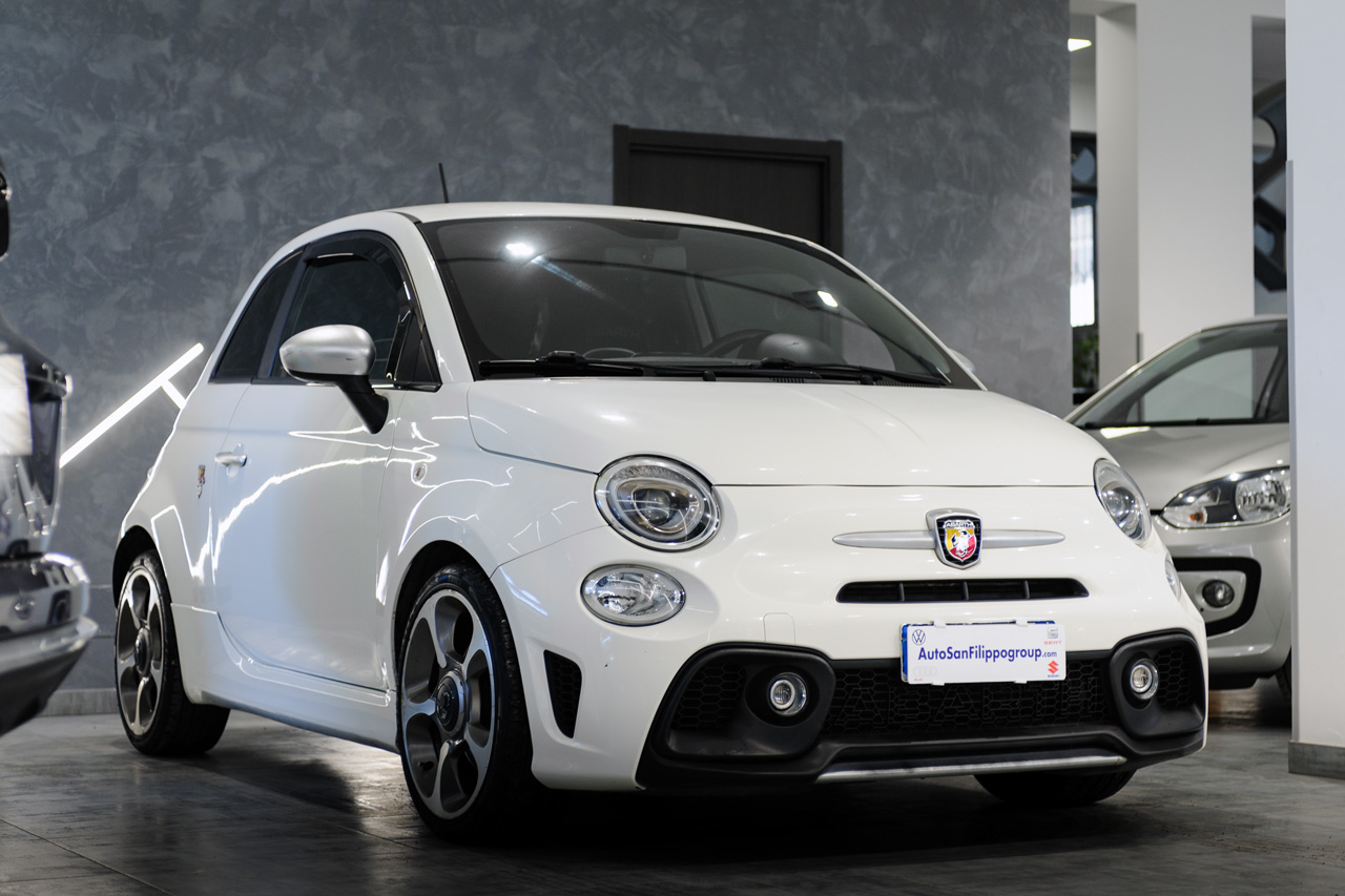 Abarth 595 1.4 T-Jet 145CV