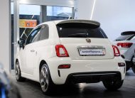 Abarth 595 1.4 T-Jet 145CV