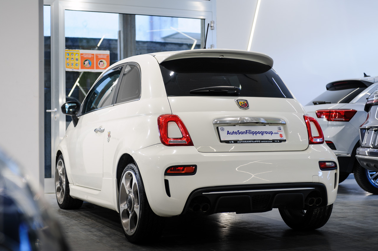 Abarth 595 1.4 T-Jet 145CV