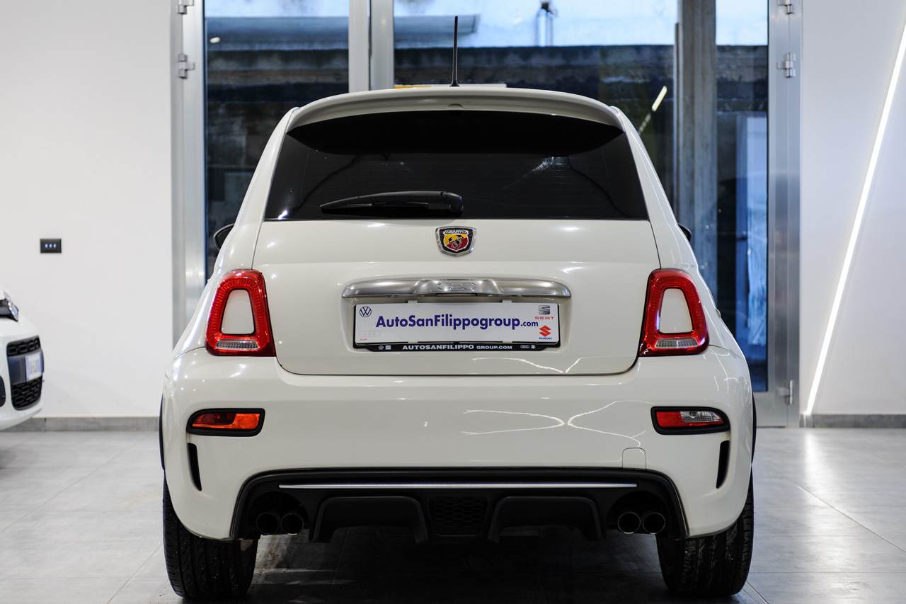 Abarth 595 1.4 T-Jet 145CV