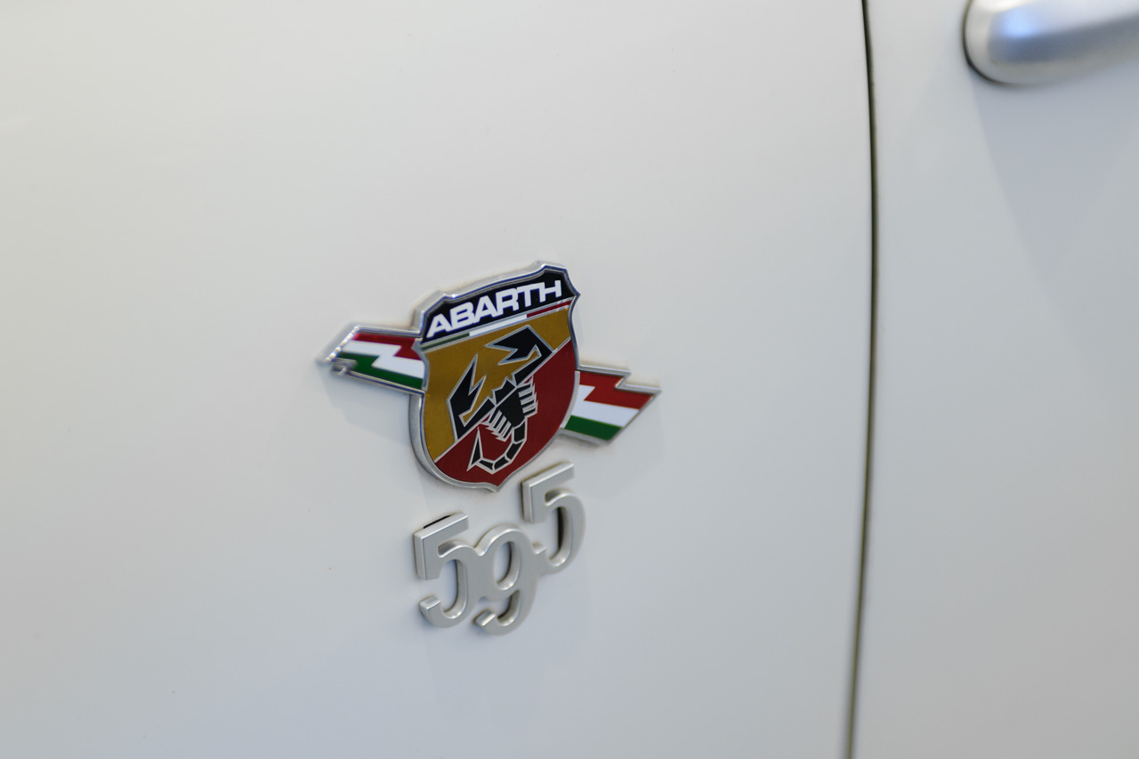 Abarth 595 1.4 T-Jet 145CV