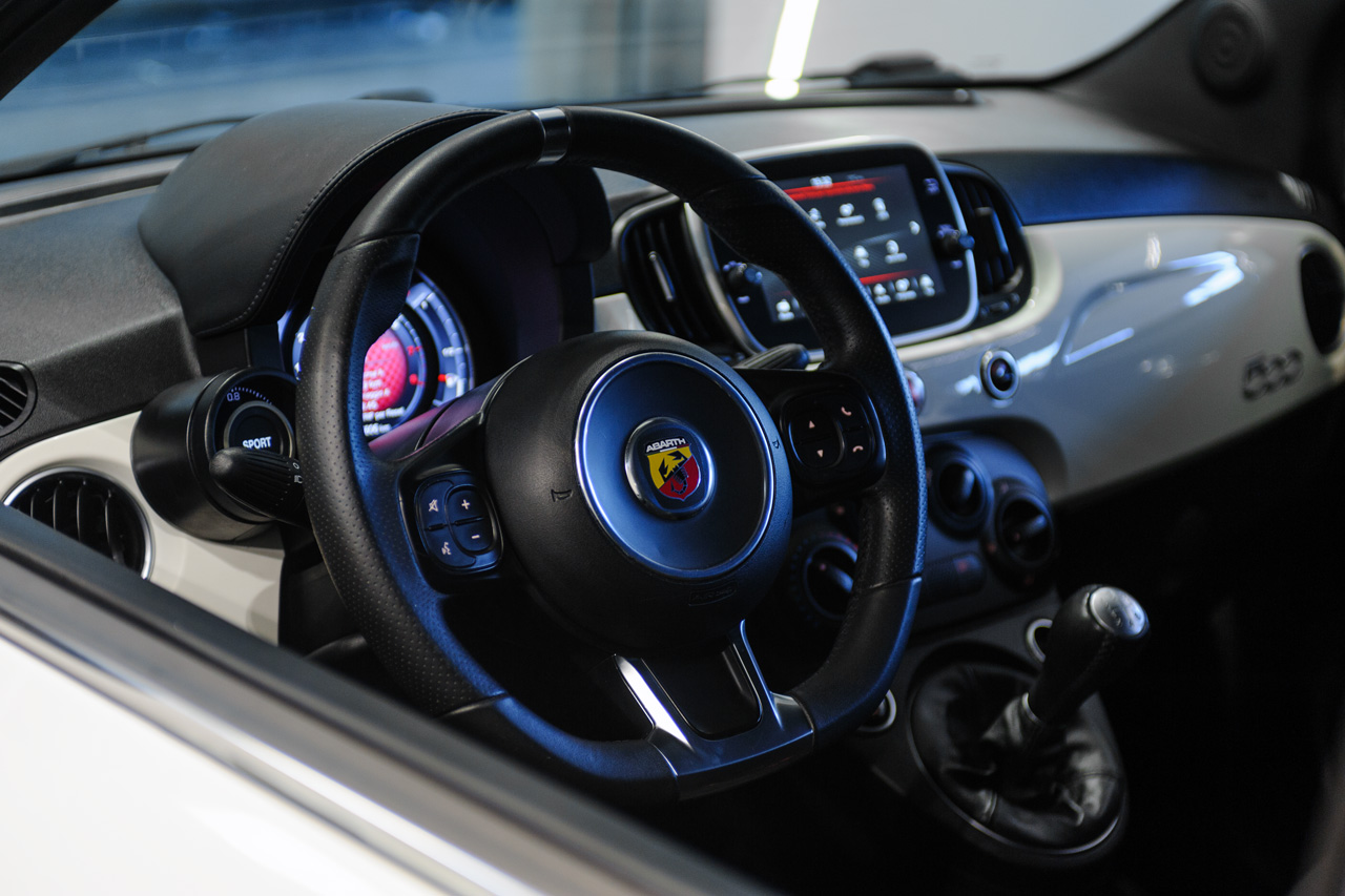 Abarth 595 1.4 T-Jet 145CV