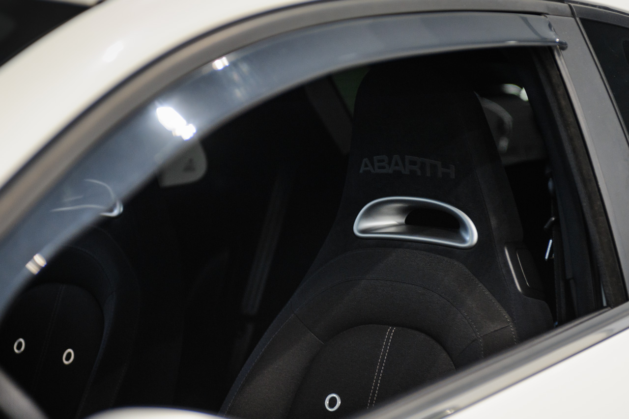 Abarth 595 1.4 T-Jet 145CV