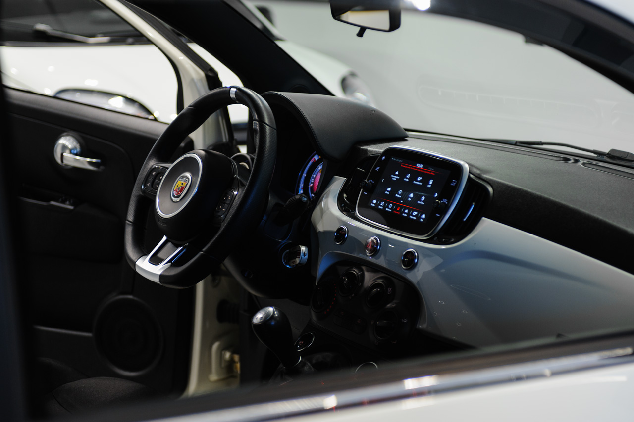 Abarth 595 1.4 T-Jet 145CV