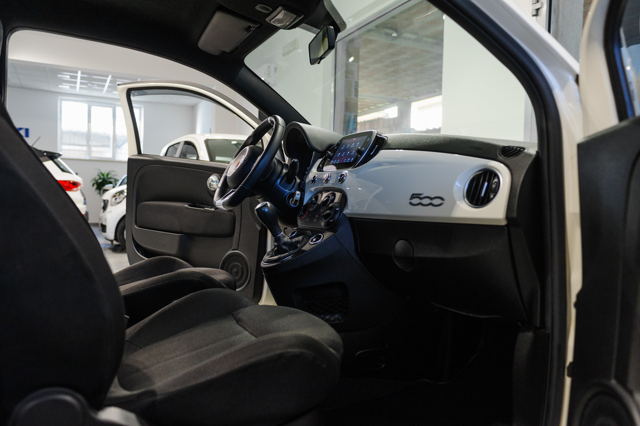 Abarth 595 1.4 T-Jet 145CV