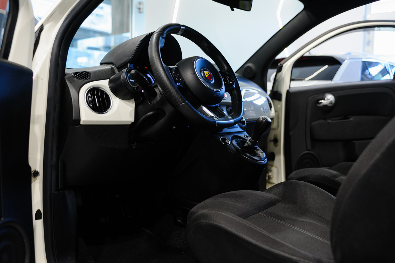 Abarth 595 1.4 T-Jet 145CV