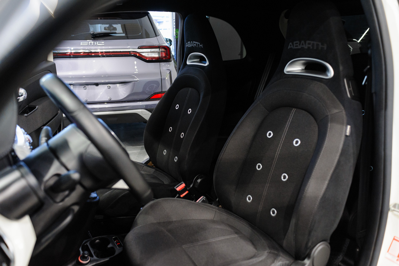 Abarth 595 1.4 T-Jet 145CV