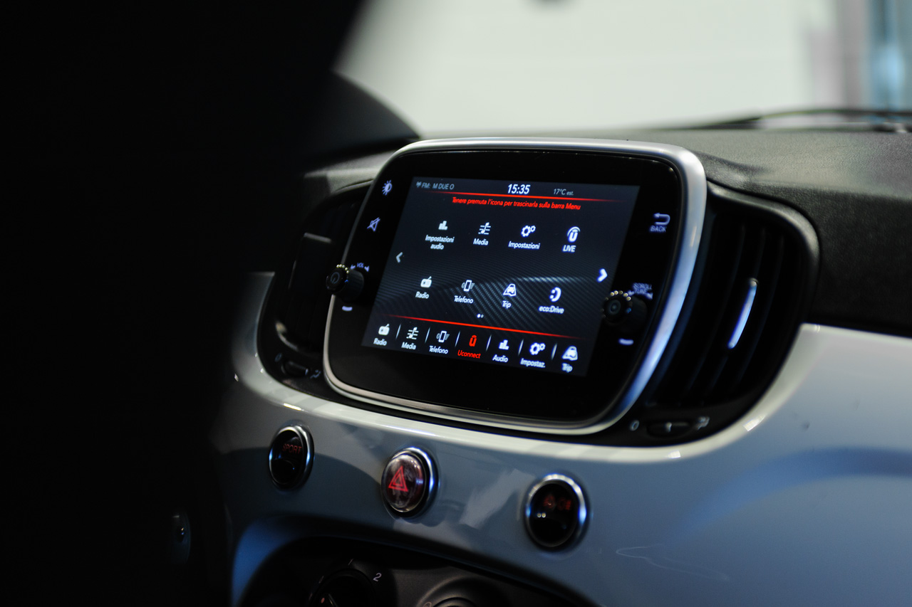 Abarth 595 1.4 T-Jet 145CV