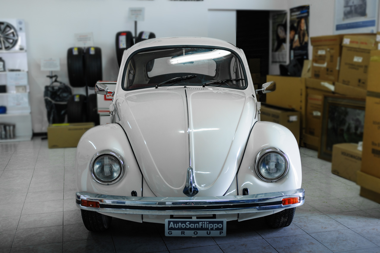 Volkswagen Maggiolino