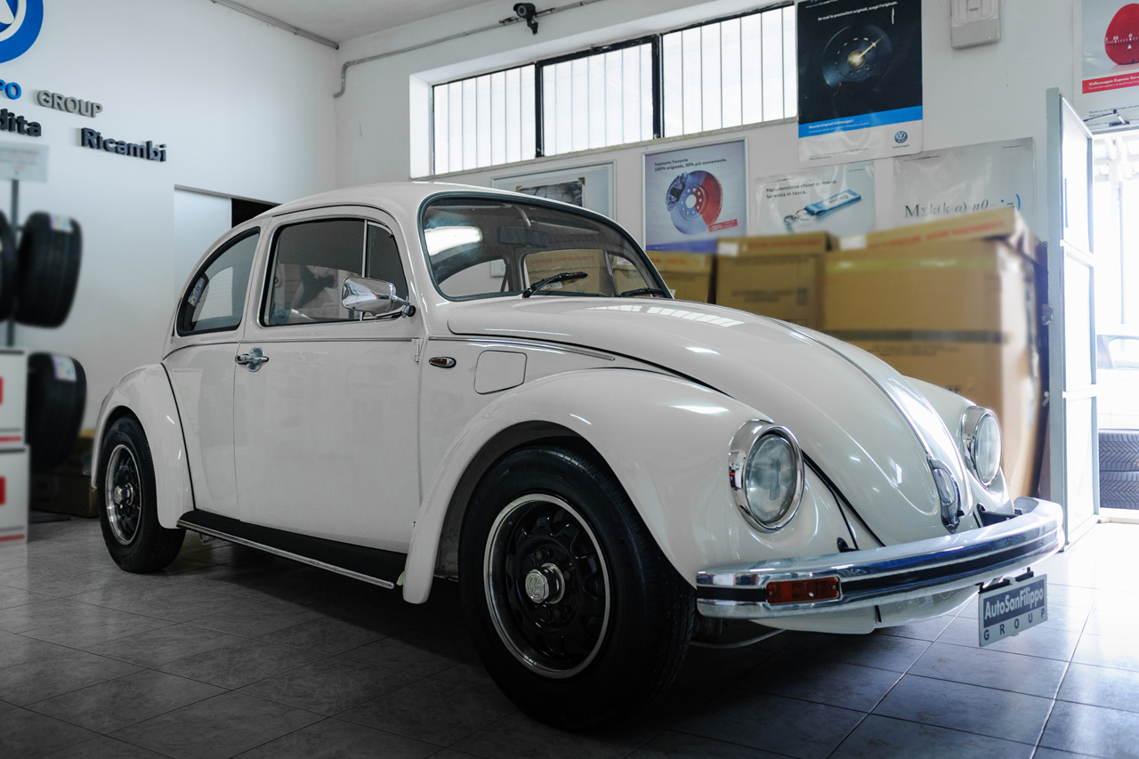 Volkswagen Maggiolino