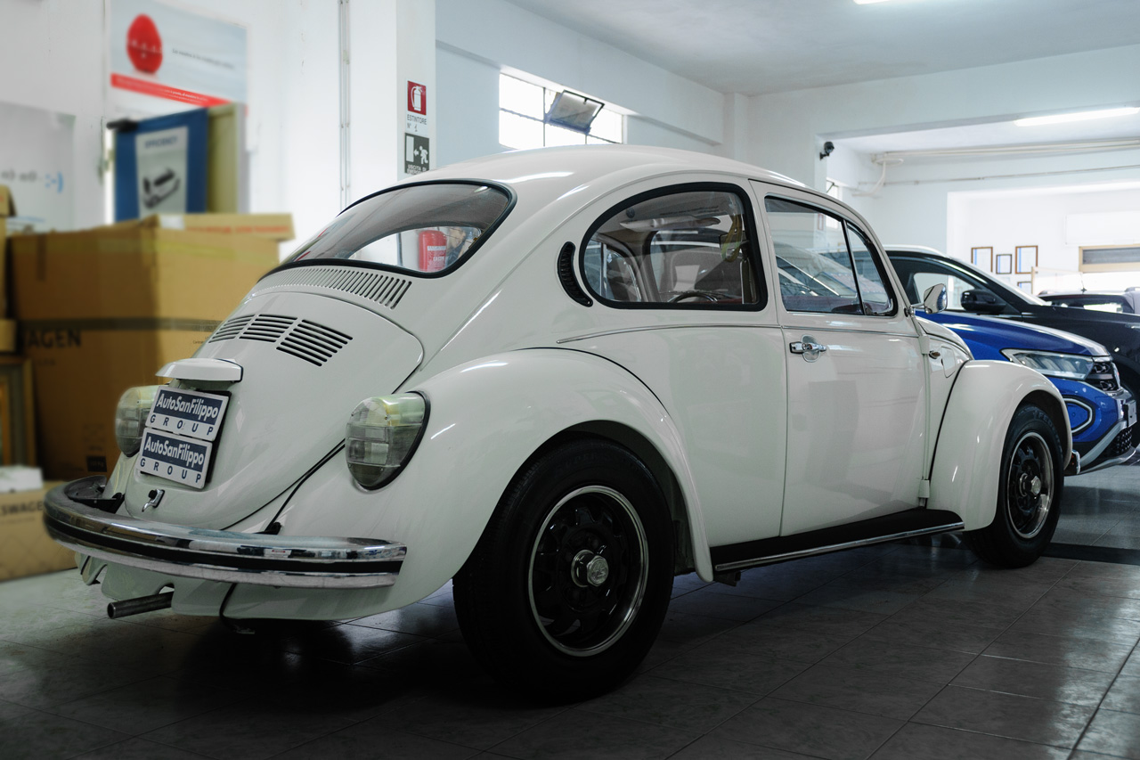 Volkswagen Maggiolino