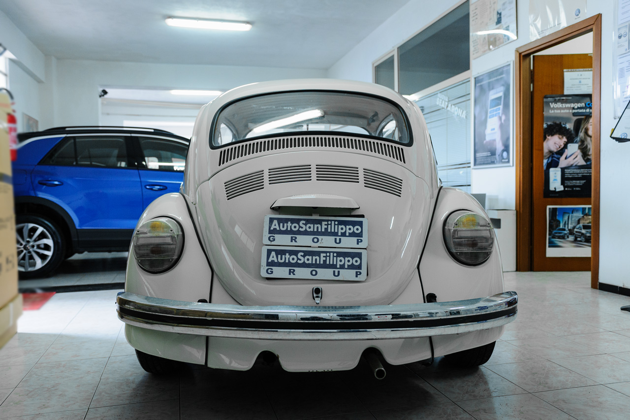 Volkswagen Maggiolino