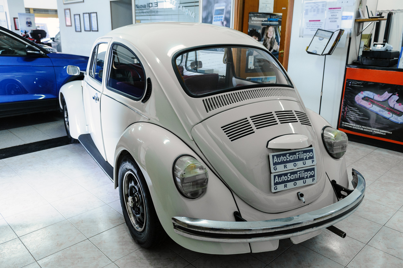 Volkswagen Maggiolino
