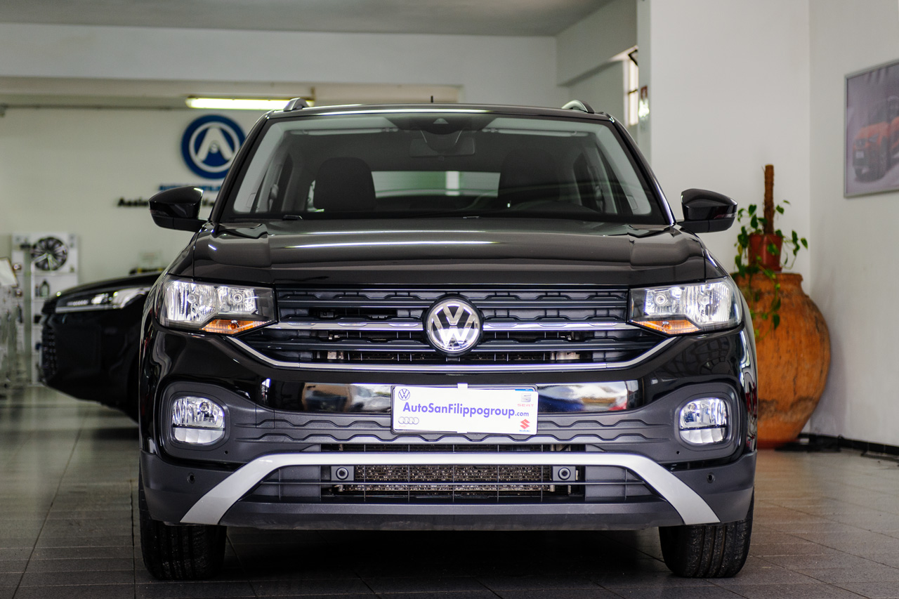Volkswagen T-Cross 1.0 TSI 115CV DSG Style