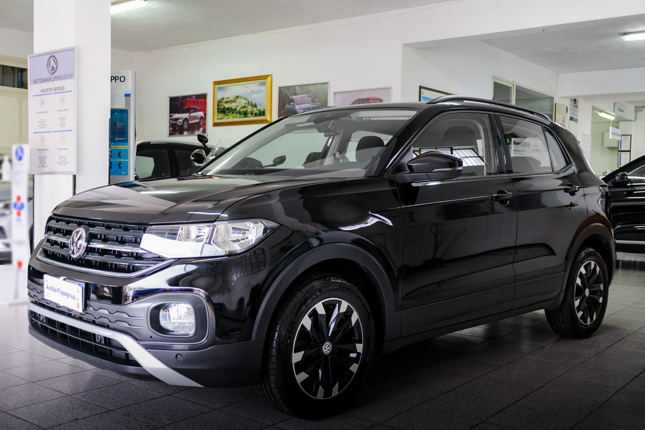 Volkswagen T-Cross 1.0 TSI 115CV DSG Style