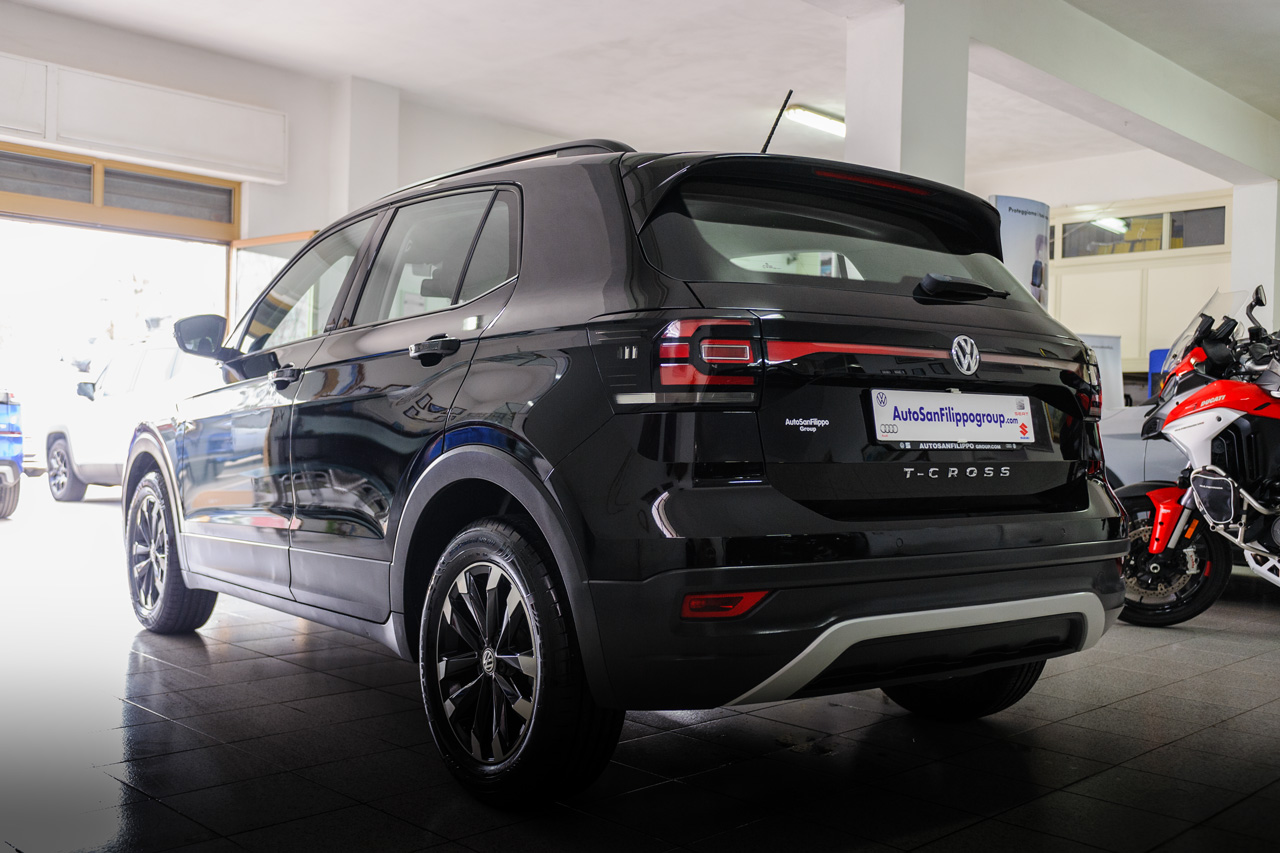 Volkswagen T-Cross 1.0 TSI 115CV DSG Style