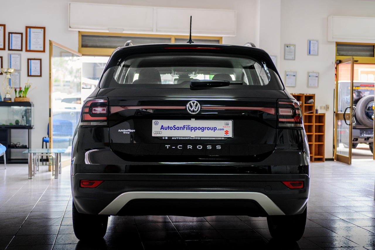 Volkswagen T-Cross 1.0 TSI 115CV DSG Style