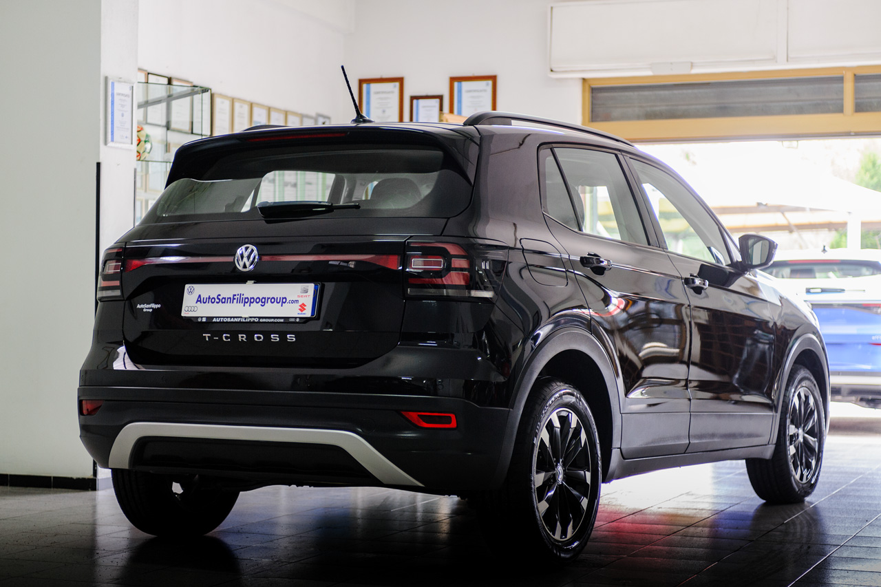 Volkswagen T-Cross 1.0 TSI 115CV DSG Style