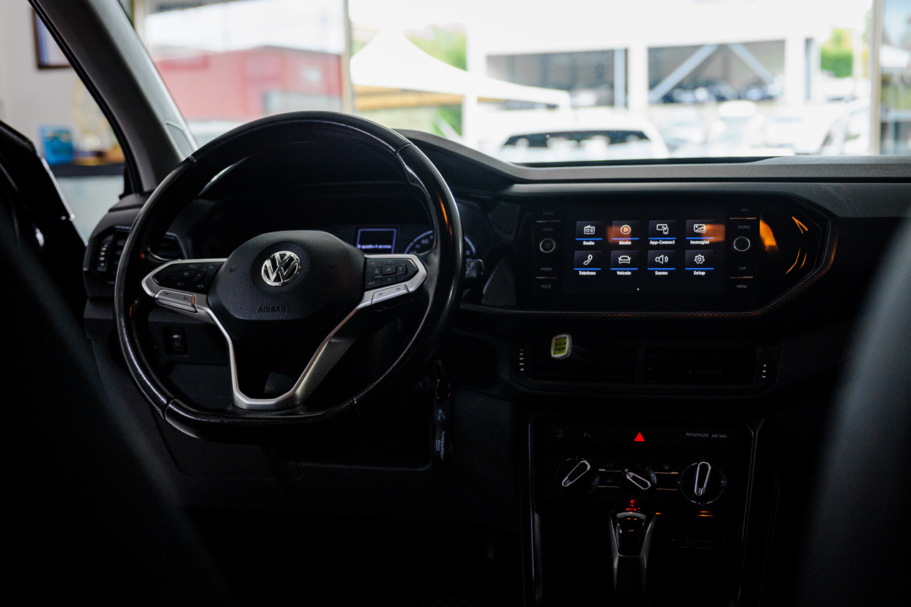 Volkswagen T-Cross 1.0 TSI 115CV DSG Style