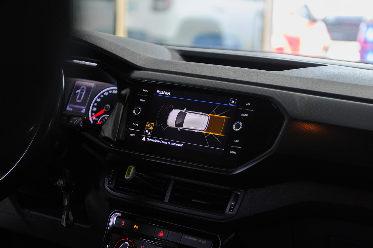 Volkswagen T-Cross 1.0 TSI 115CV DSG Style