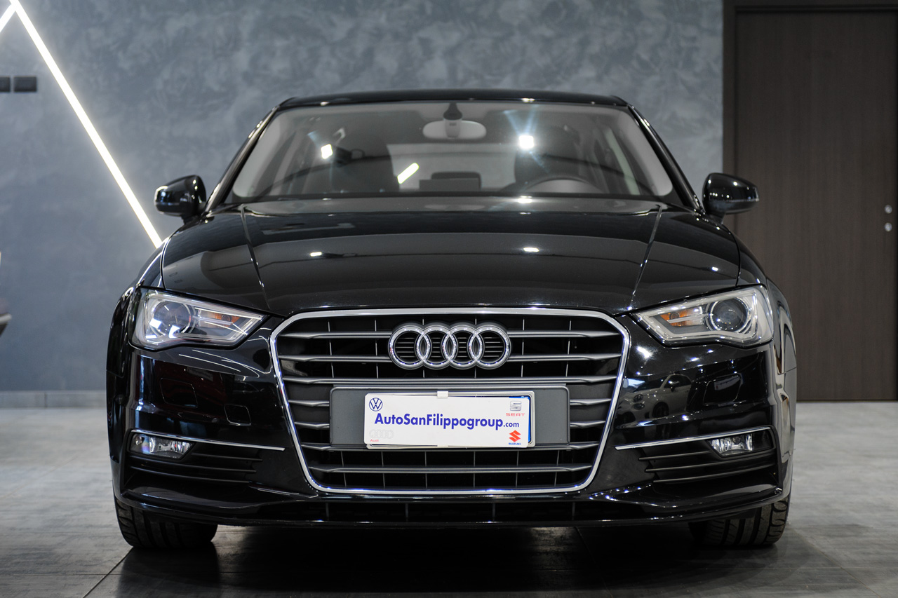 Audi A3 Sedan 1.6 TDI 110CV S-tronic Ambition