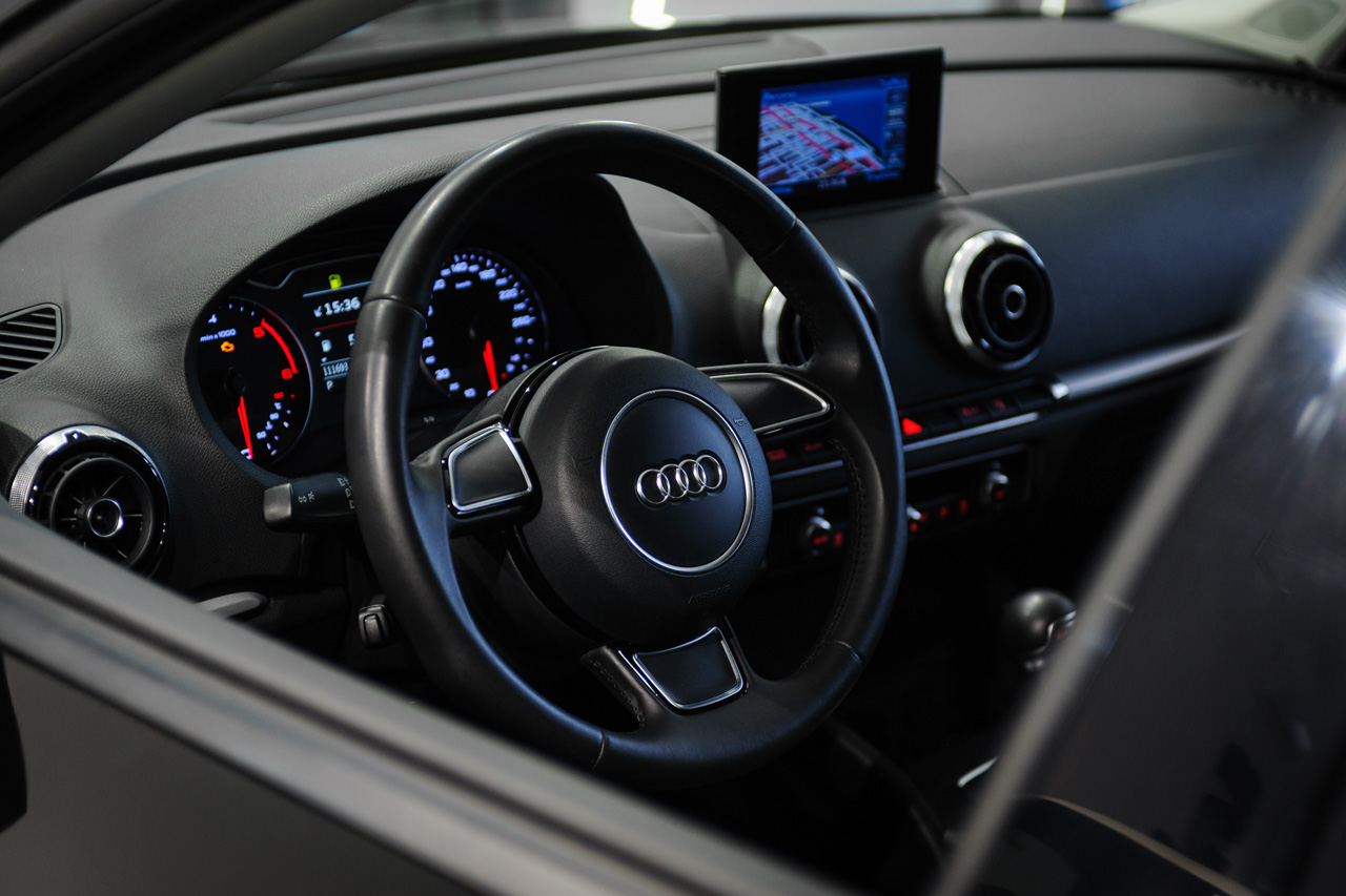 Audi A3 Sedan 1.6 TDI 110CV S-tronic Ambition