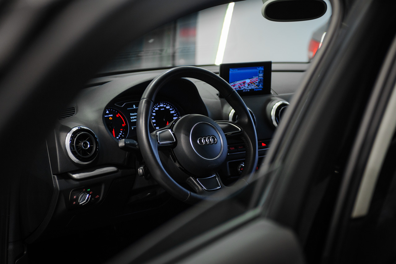 Audi A3 Sedan 1.6 TDI 110CV S-tronic Ambition