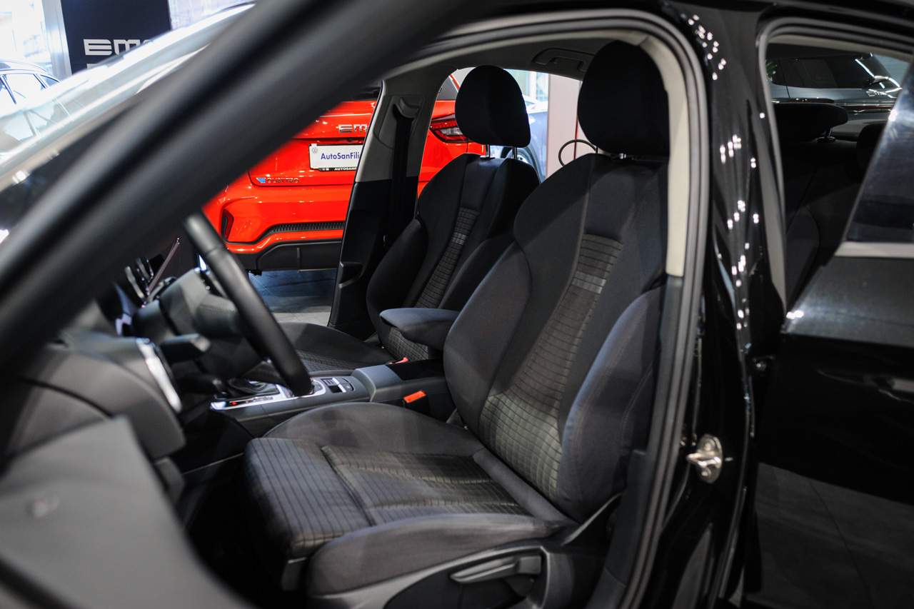 Audi A3 Sedan 1.6 TDI 110CV S-tronic Ambition